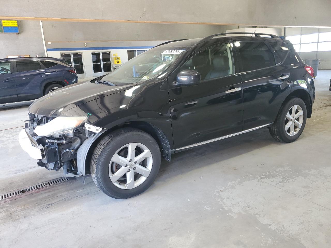 NISSAN MURANO S 2009