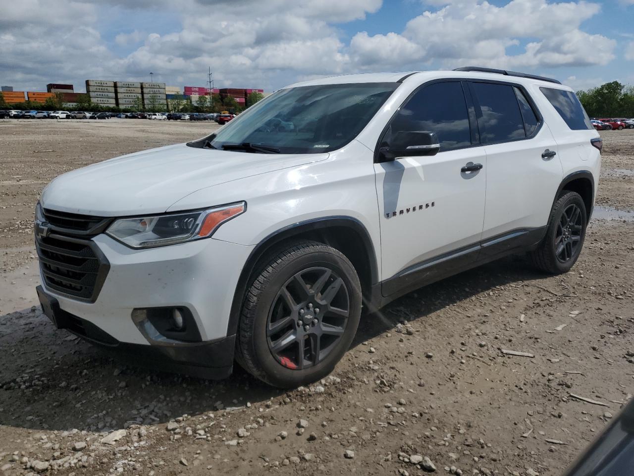 CHEVROLET TRAVERSE P 2018