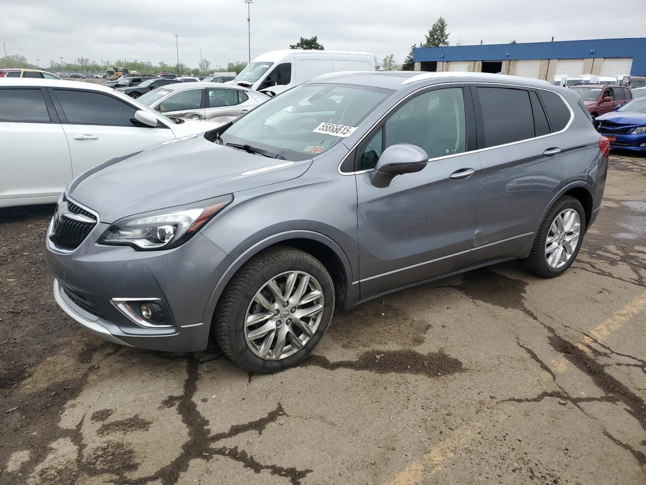 BUICK ENVISION P 2019