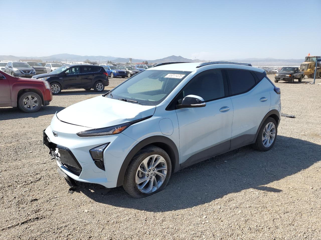 CHEVROLET BOLT EUV L 2023