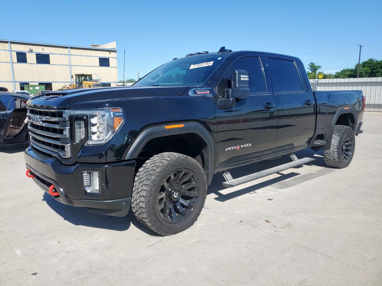 GMC SIERRA K35 2020
