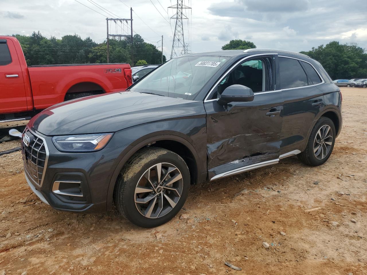 AUDI Q5 PREMIUM 2021