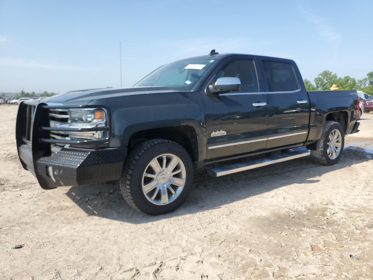 CHEVROLET SILVERADO 2017