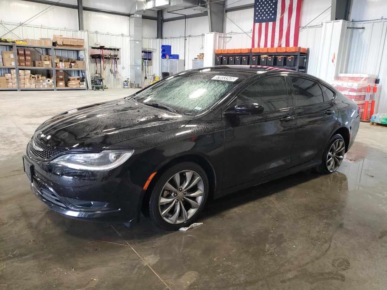 CHRYSLER 200 S 2015
