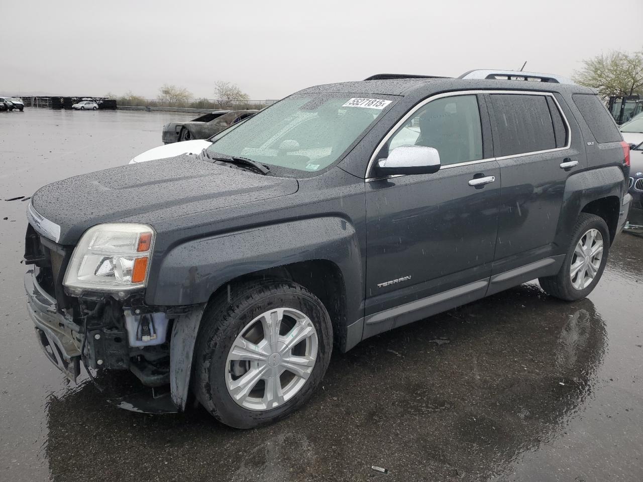 GMC TERRAIN SL 2017