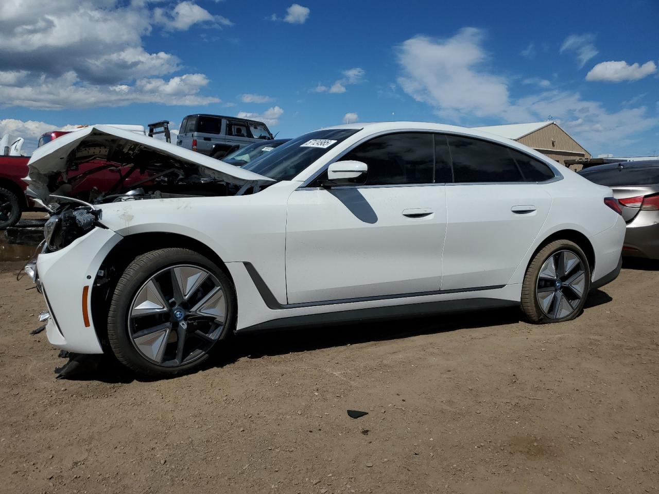 BMW I4 XDRIVE 2024