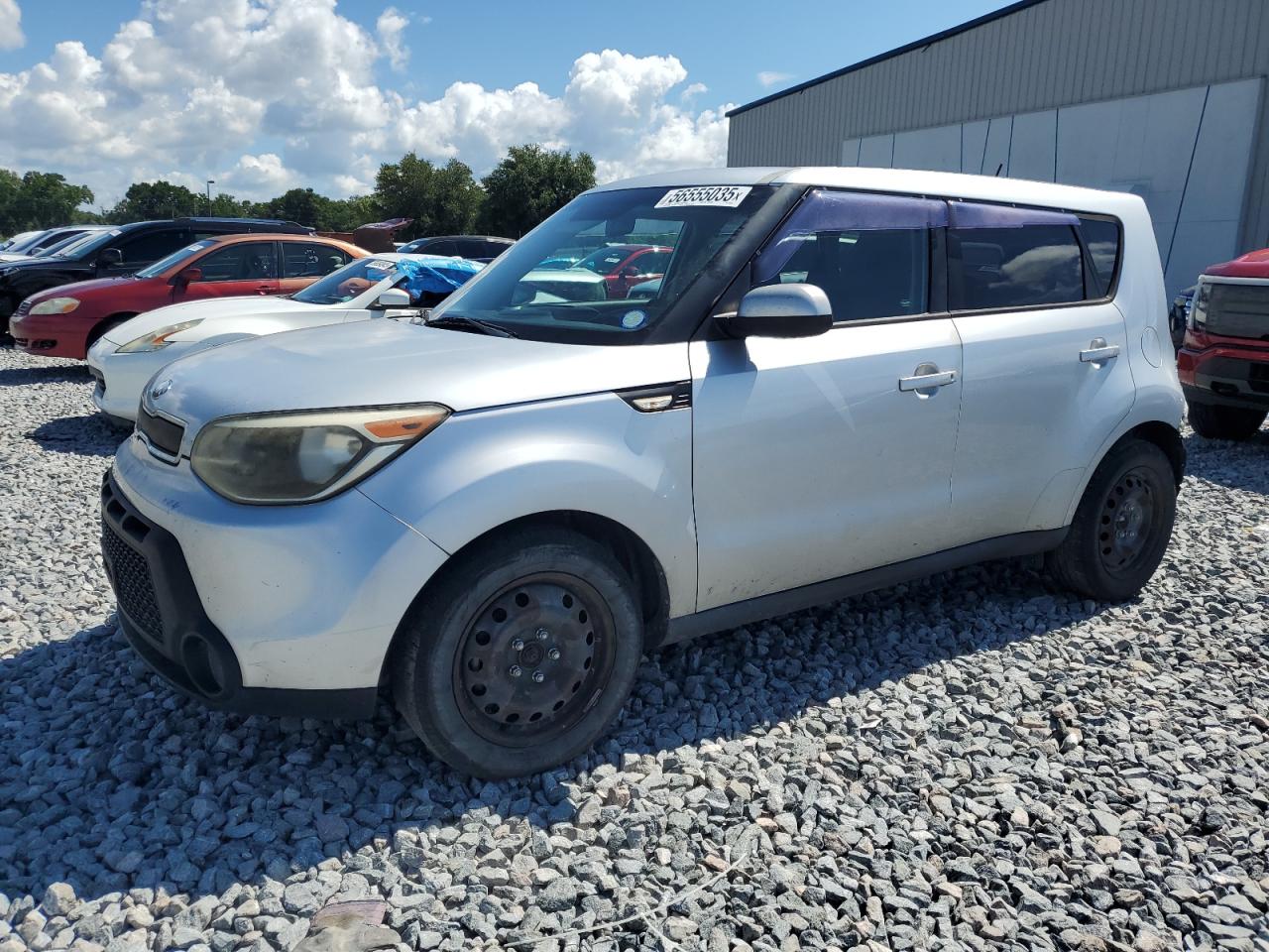 KIA SOUL 2014