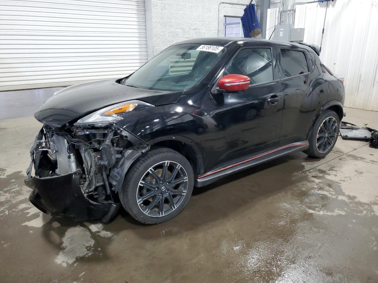 NISSAN JUKE S 2015
