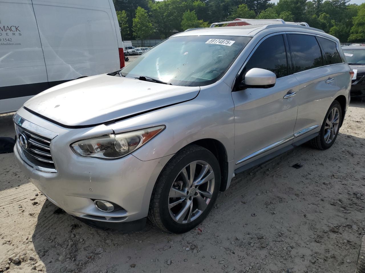 INFINITI JX35 2013