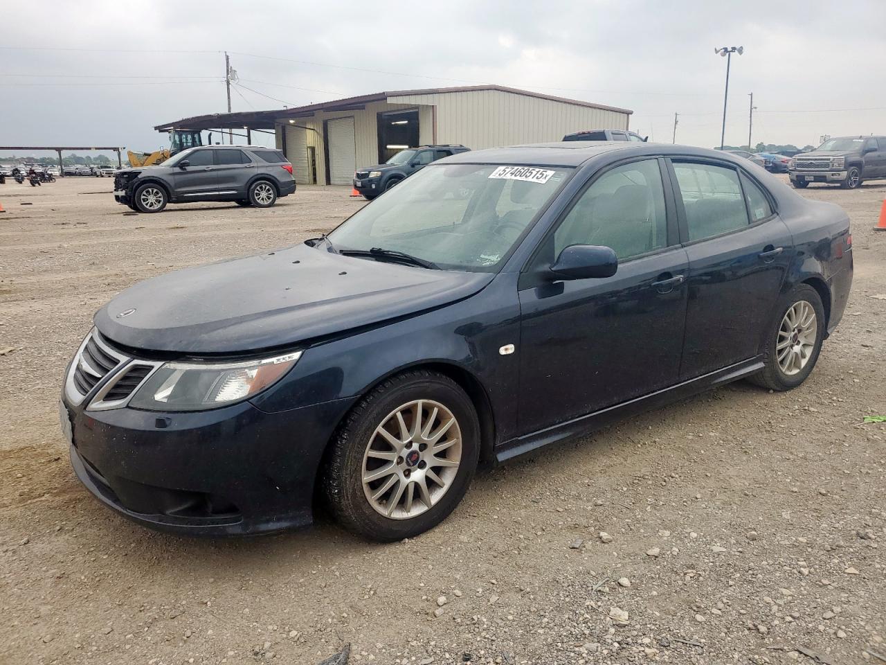SAAB 9-3 2.0T 2010
