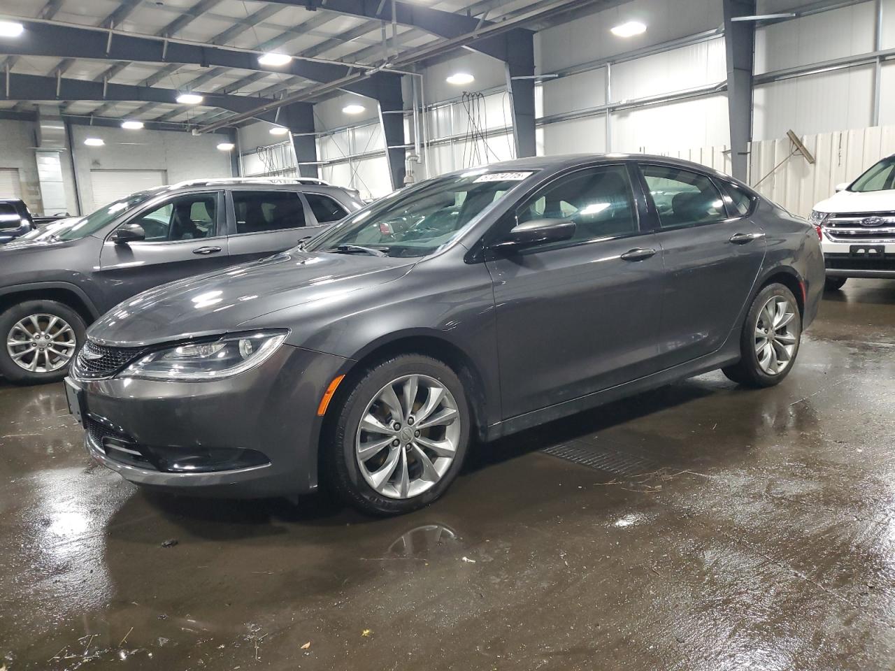 CHRYSLER 200 S 2016
