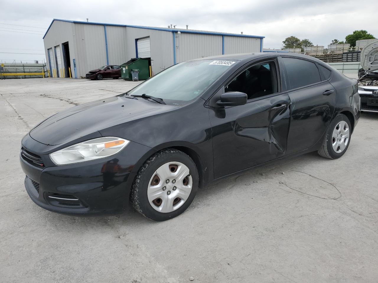 DODGE DART SE 2013