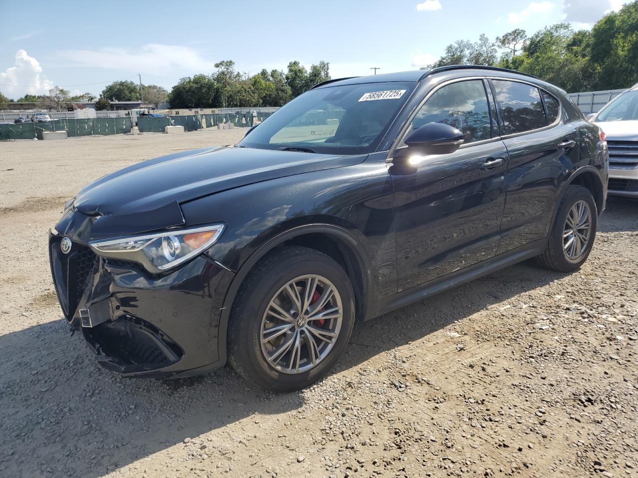 ALFA ROMEO STELVIO 2022