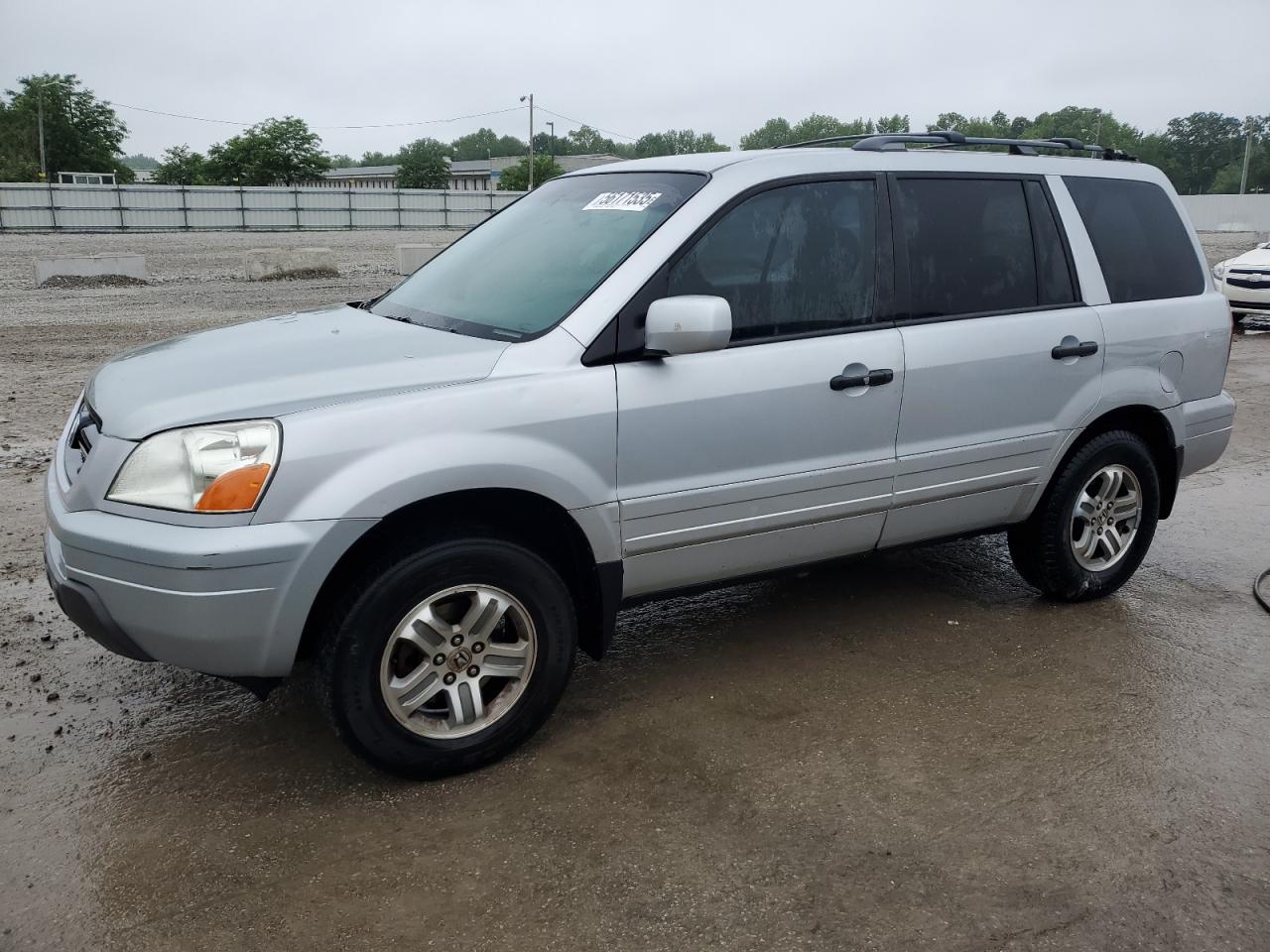 HONDA PILOT EX 2003