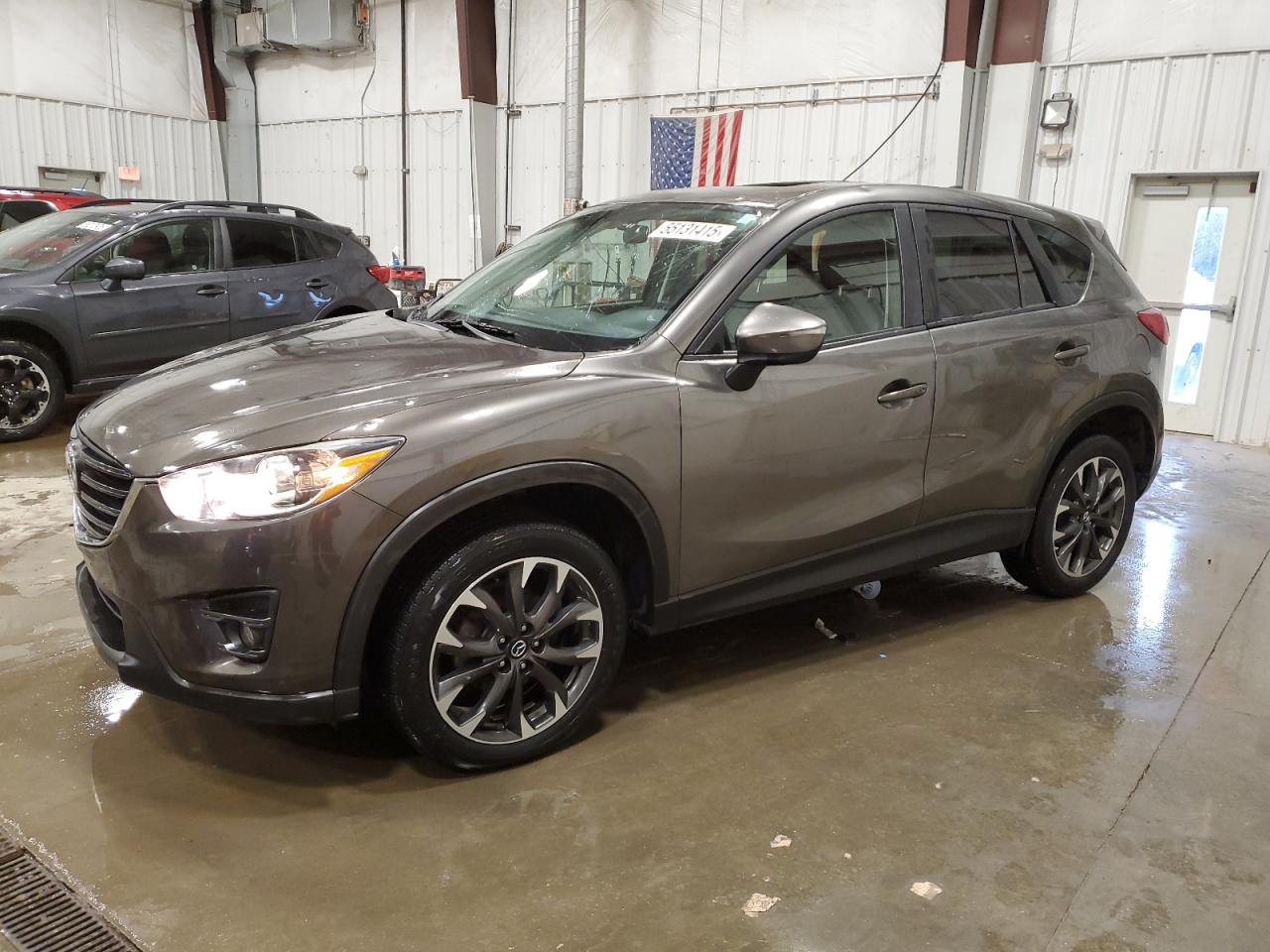 MAZDA CX-5 GT 2016