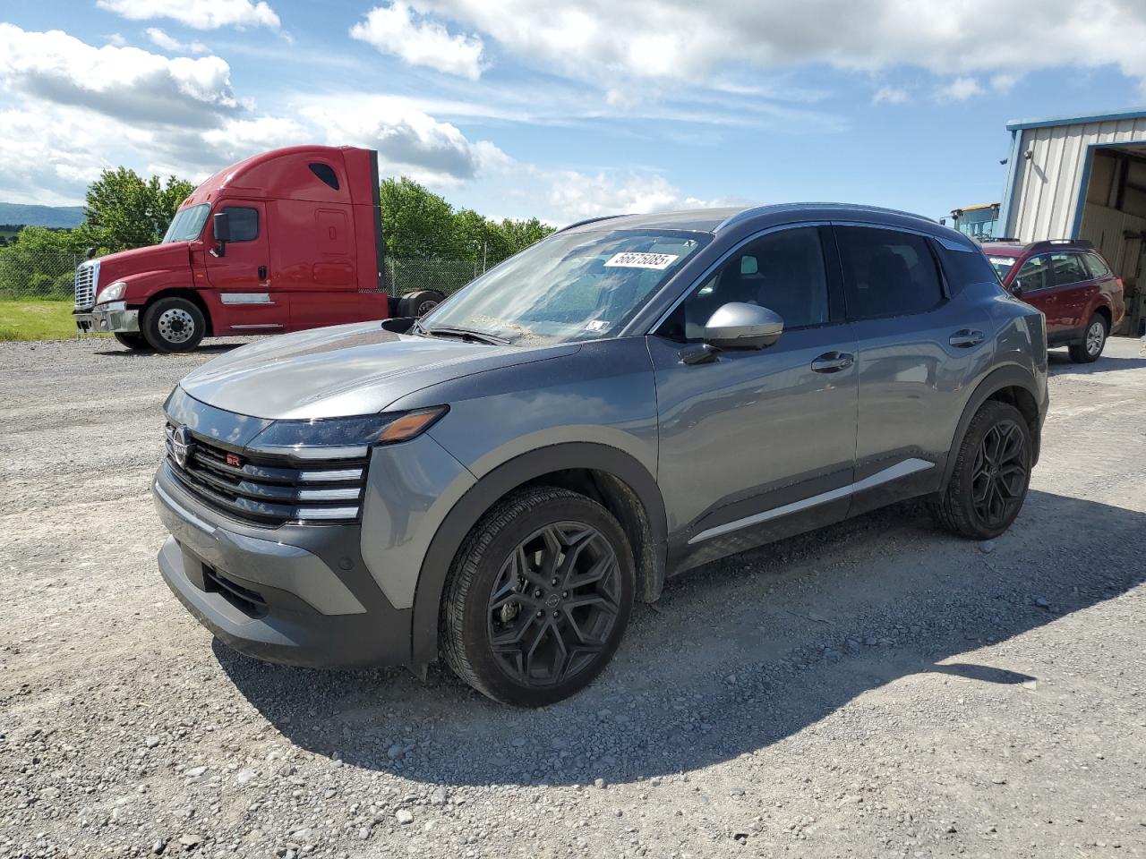 NISSAN KICKS SR 2025