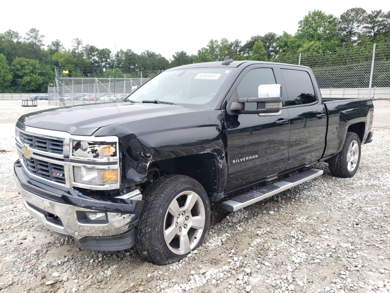 CHEVROLET SILVERADO 2015