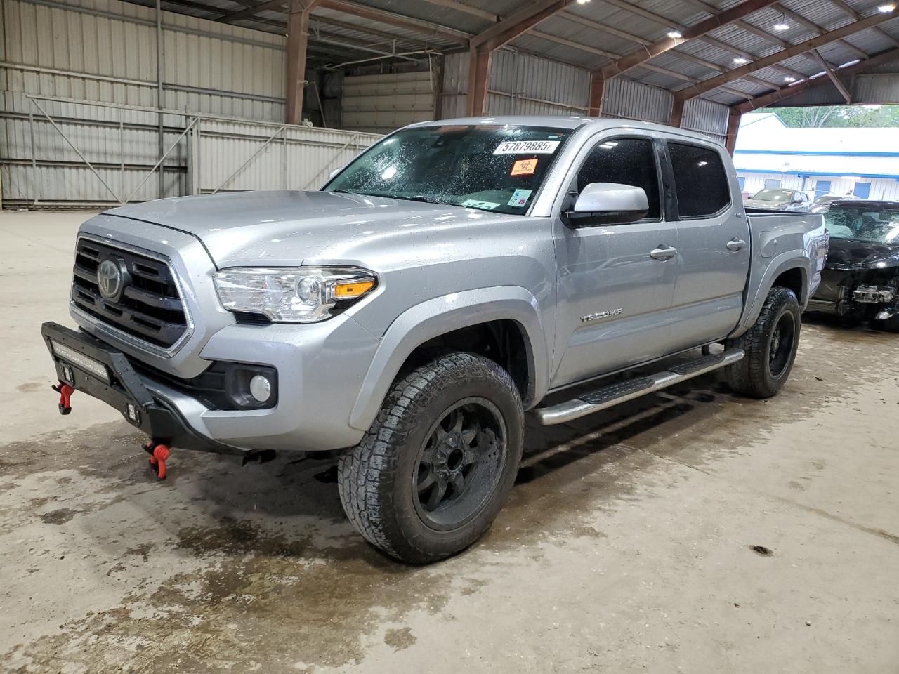 TOYOTA TACOMA DOU 2019