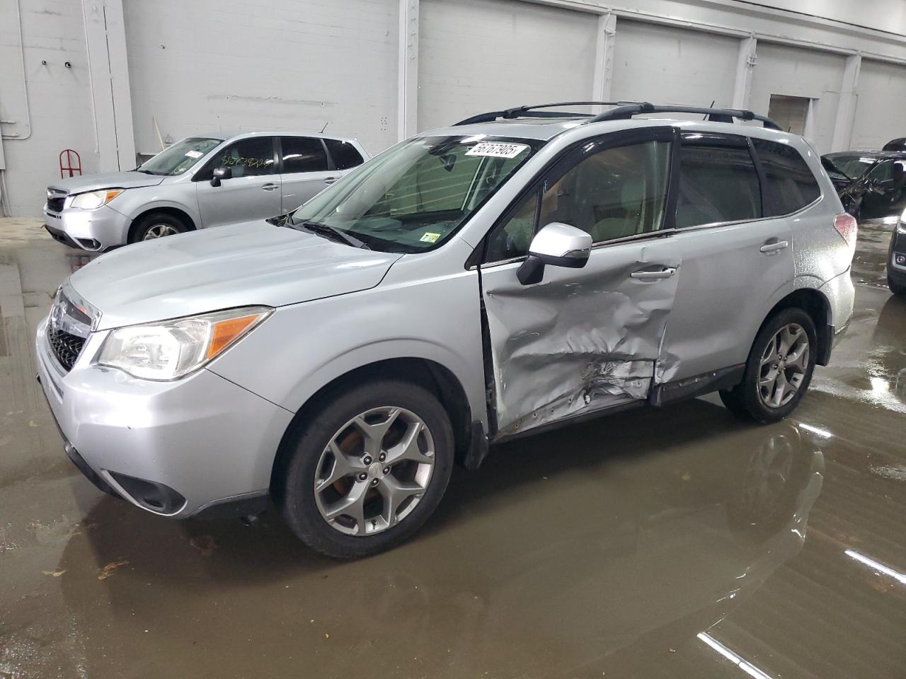 SUBARU FORESTER 2 2015