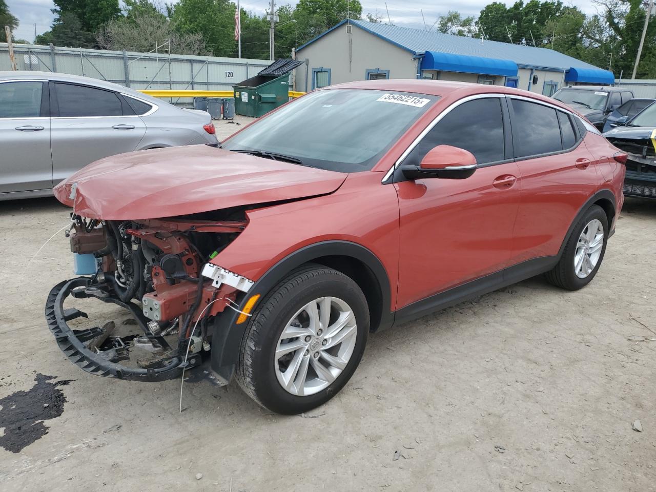 BUICK ENVISTA PR 2024