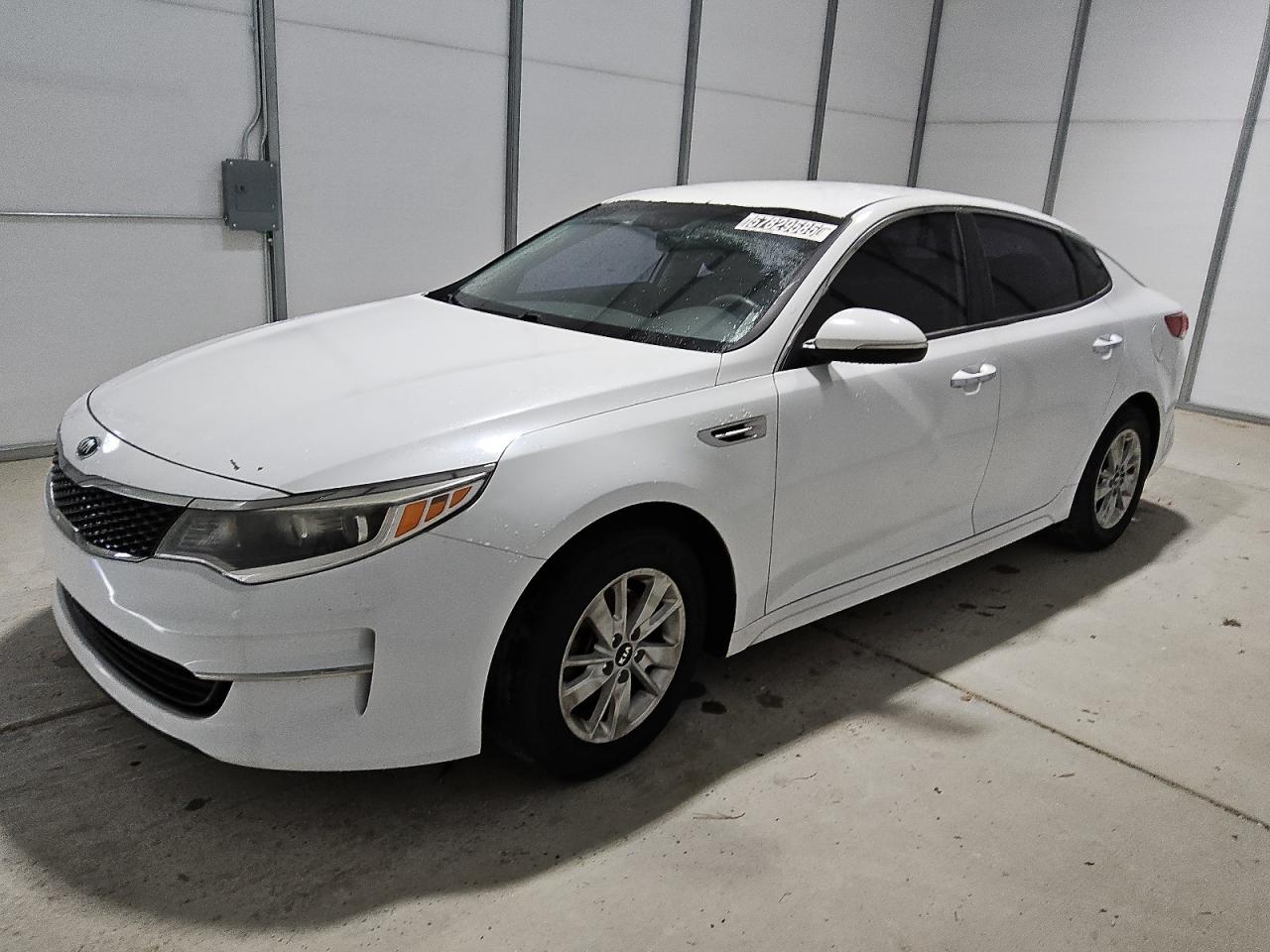 KIA OPTIMA LX 2018
