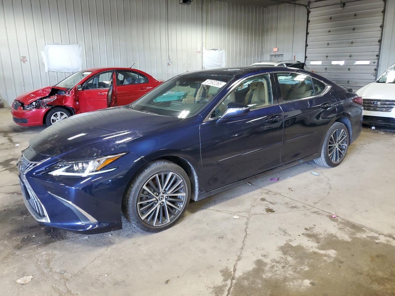 LEXUS ES 2022