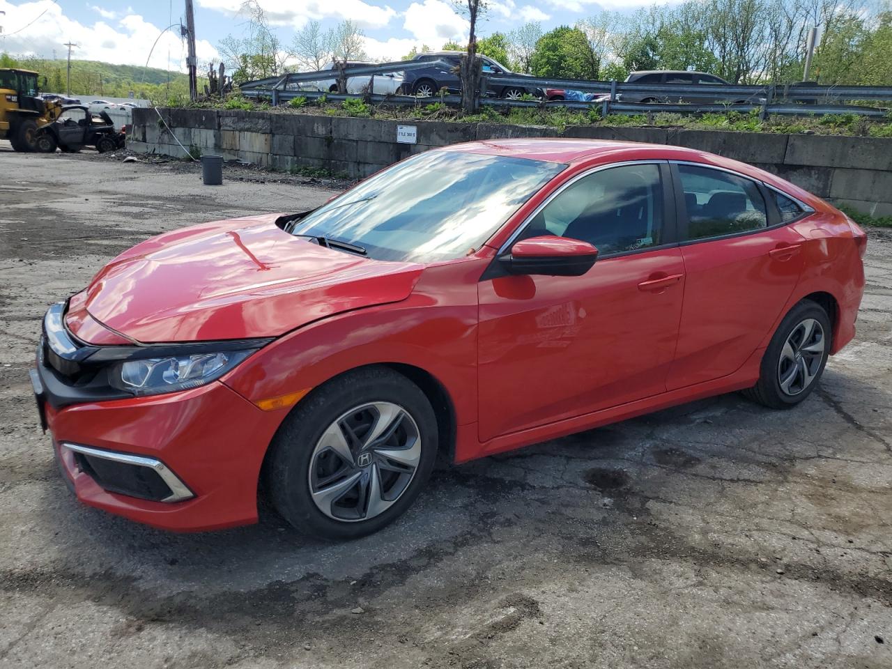 HONDA CIVIC 2019