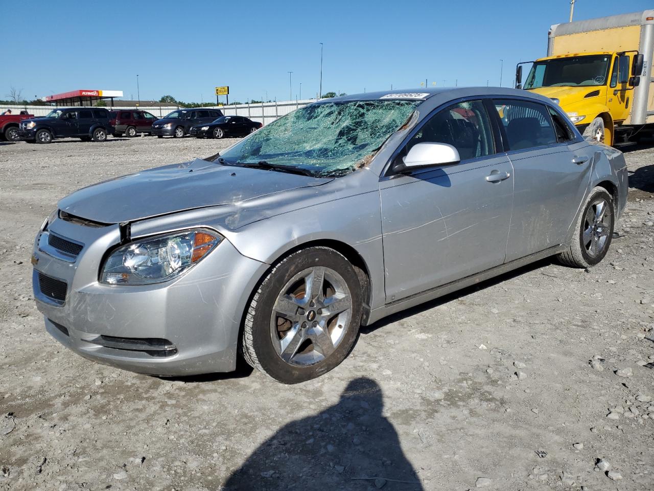 CHEVROLET MALIBU 1LT 2009
