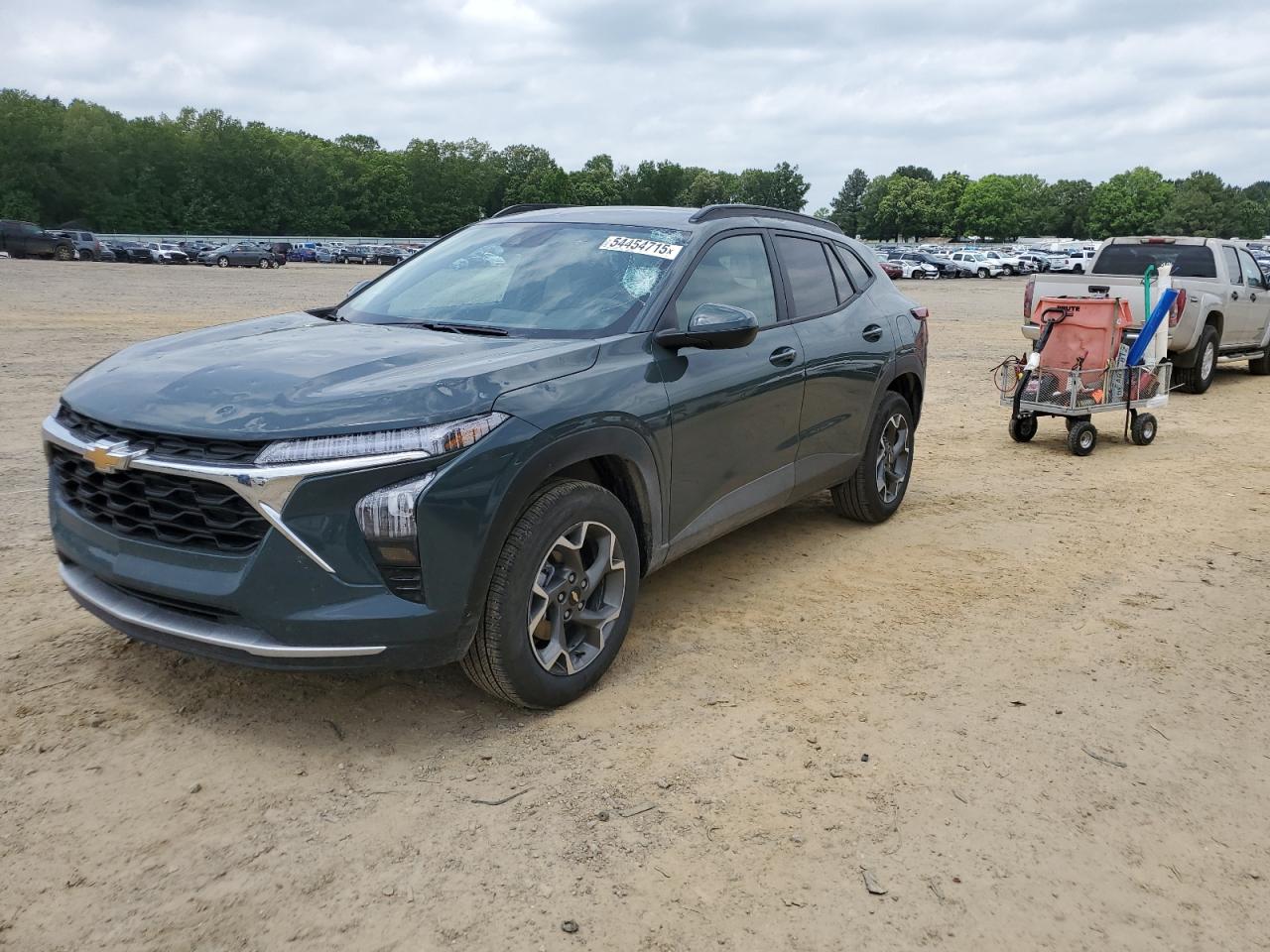 CHEVROLET TRAX 1LT 2025