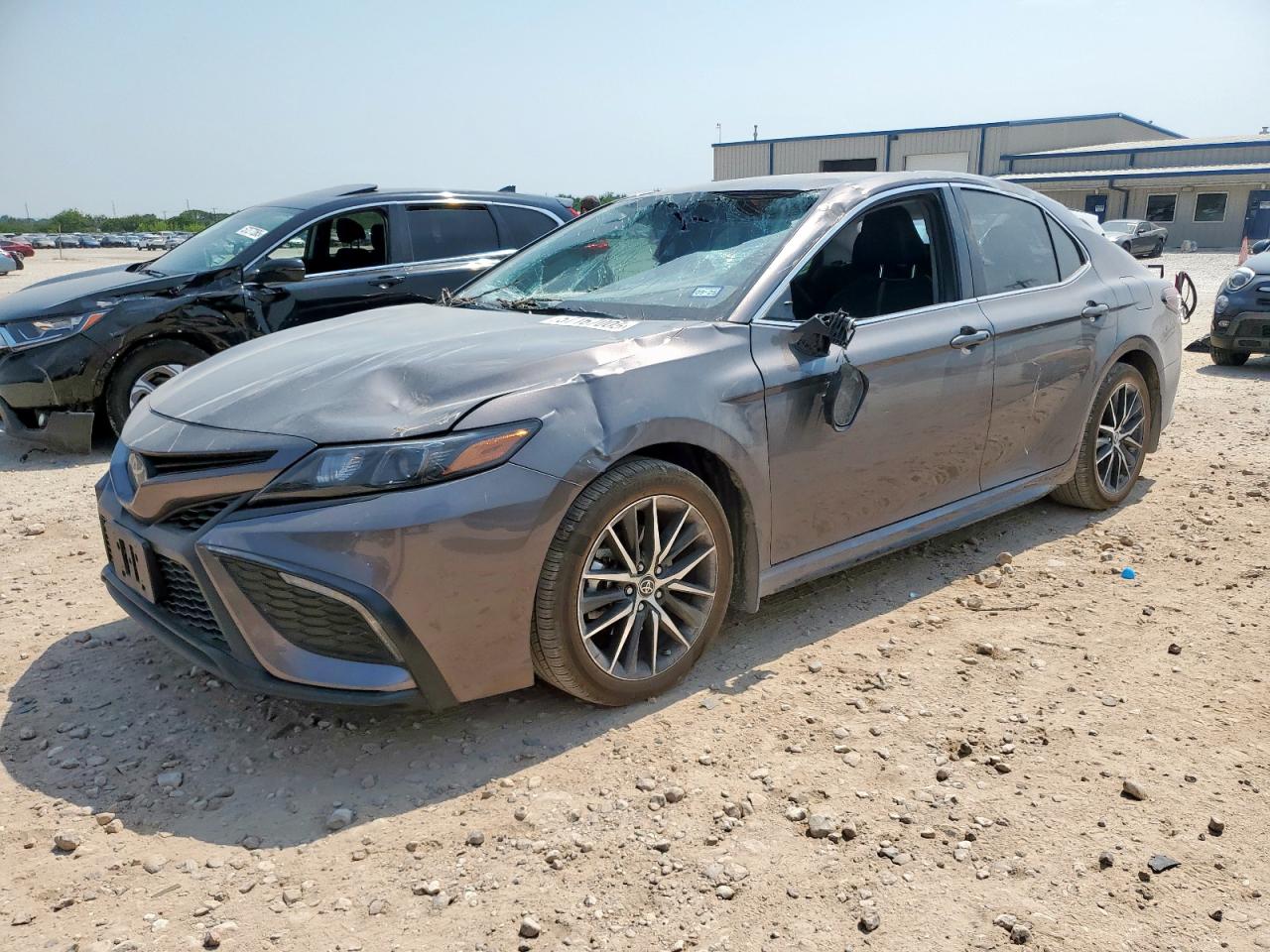 TOYOTA CAMRY SE N 2023