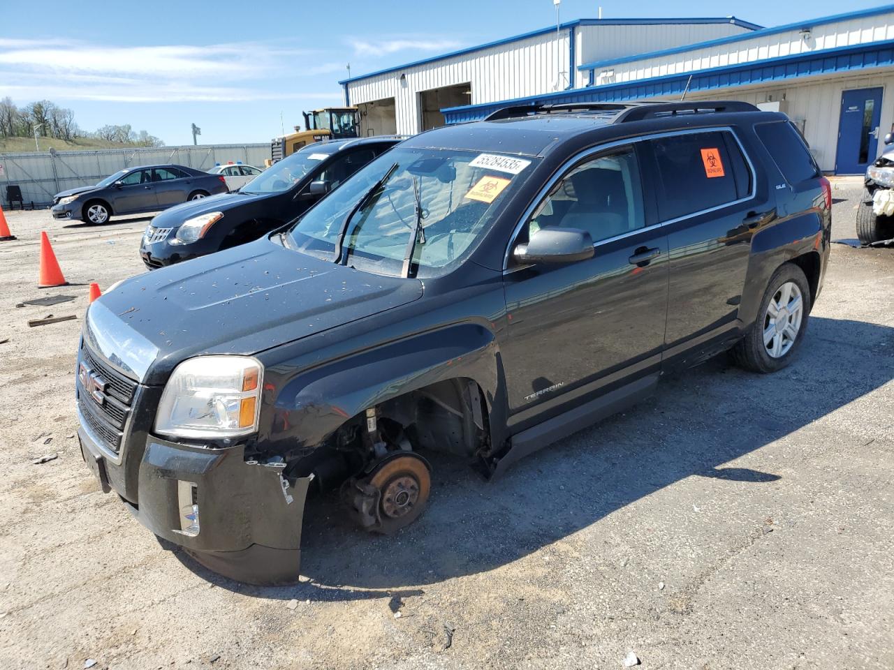 GMC TERRAIN SL 2014