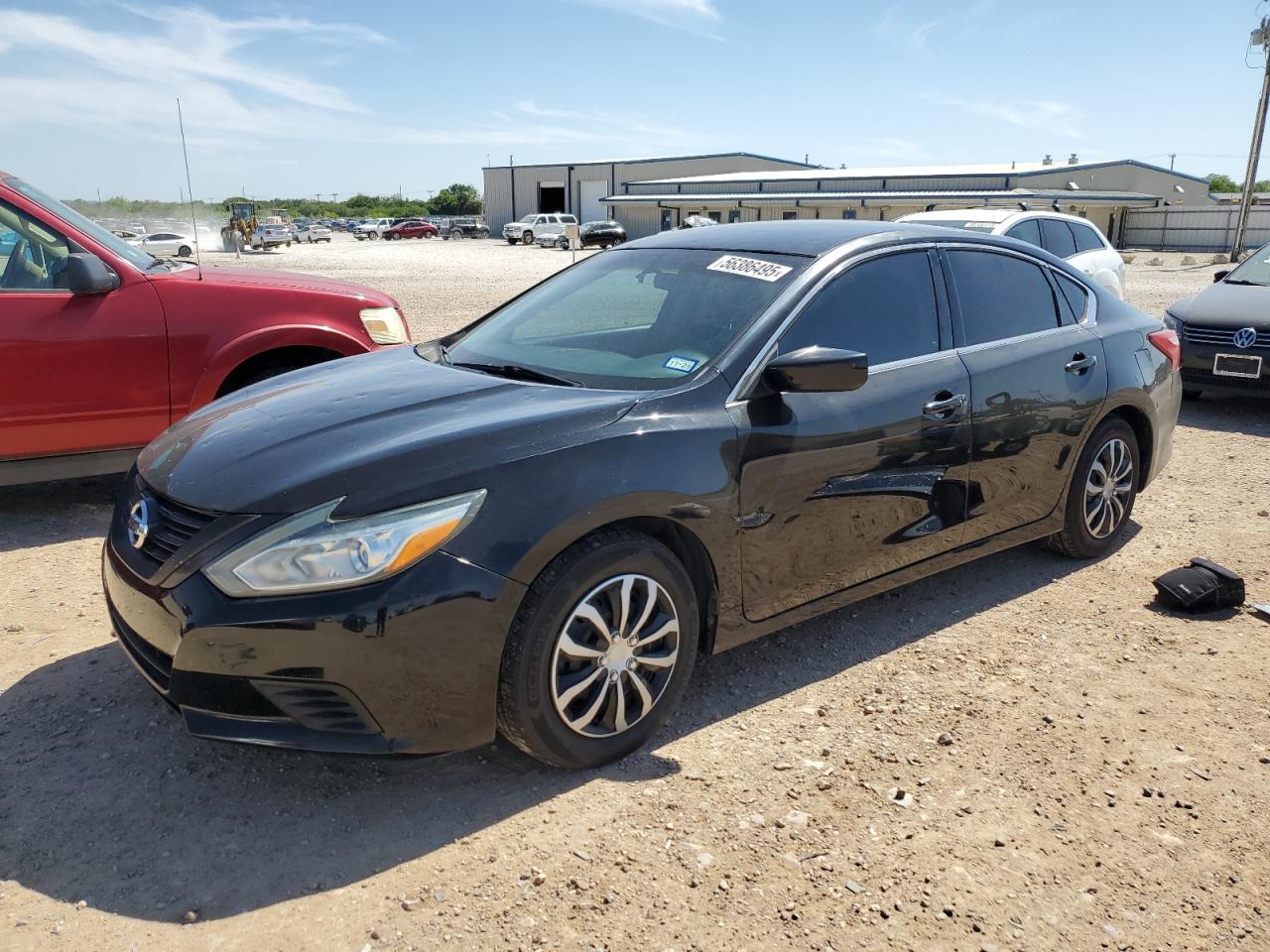 NISSAN ALTIMA 2.5 2016