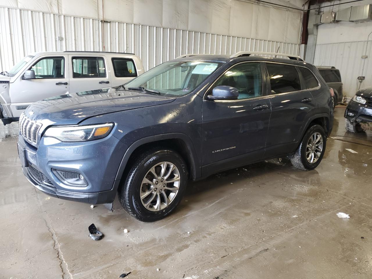 JEEP CHEROKEE L 2019