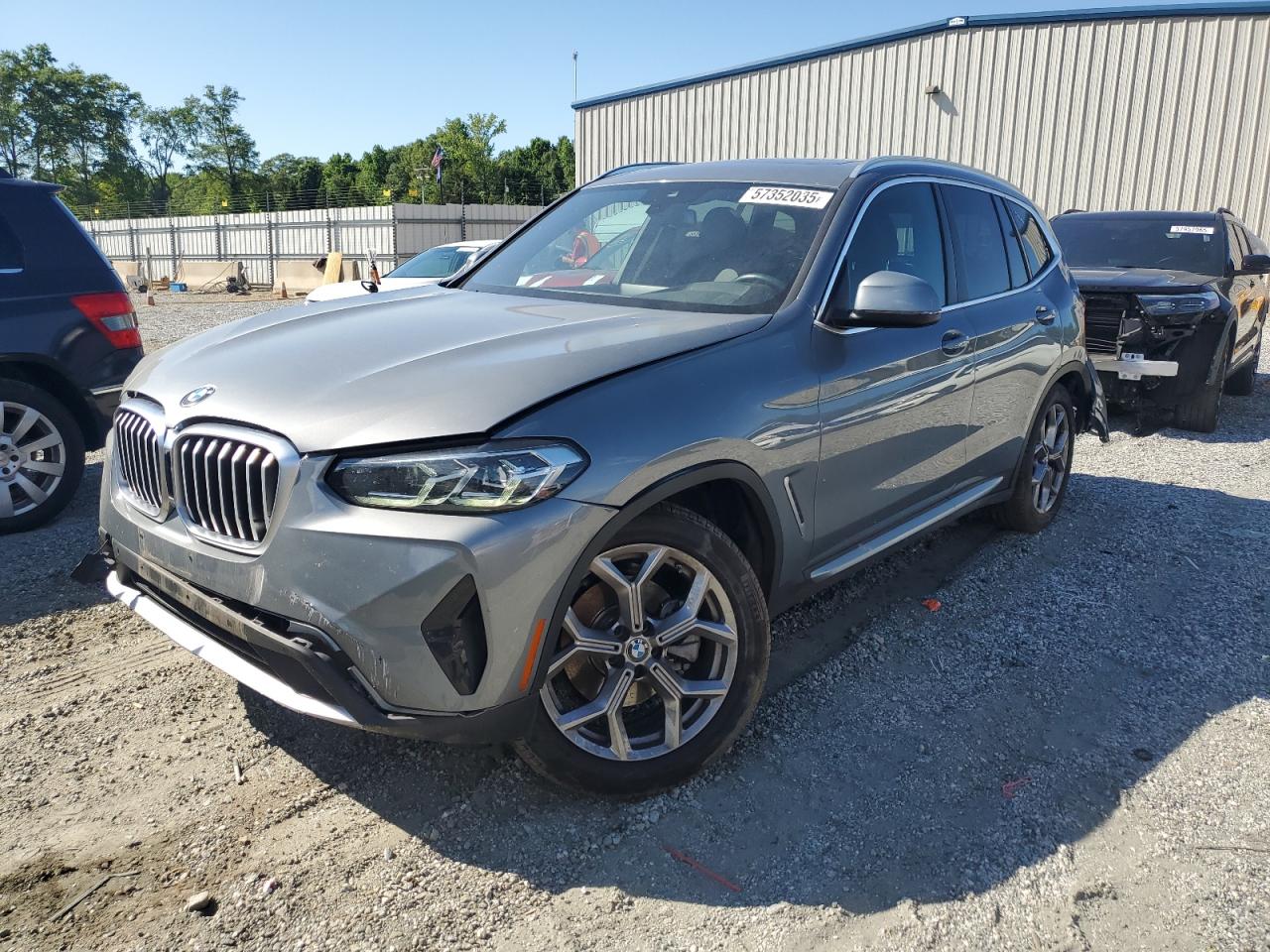 Bmw X3 Xdrive3 2023