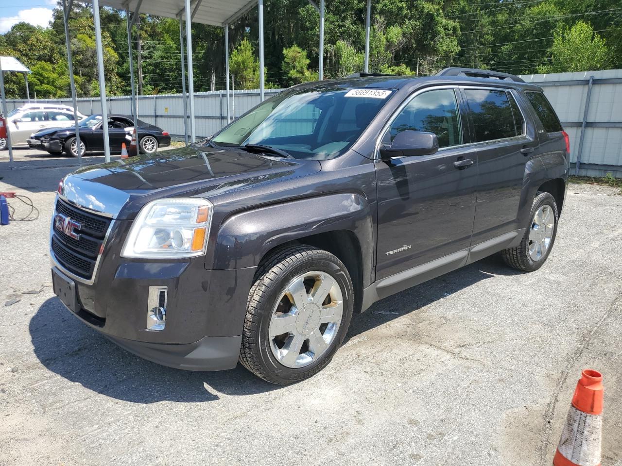 GMC TERRAIN SL 2015