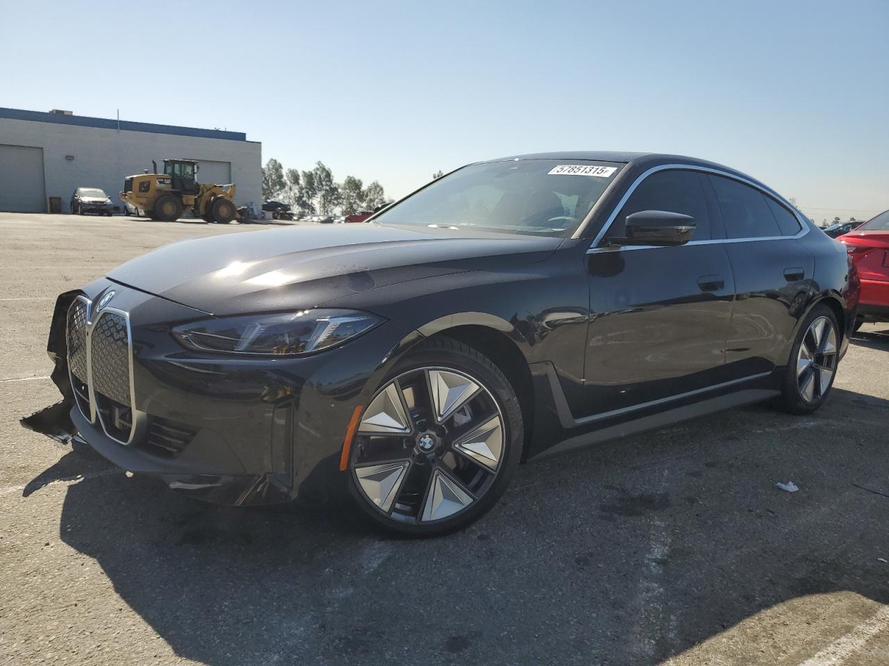 BMW I4 EDRIVE 2025