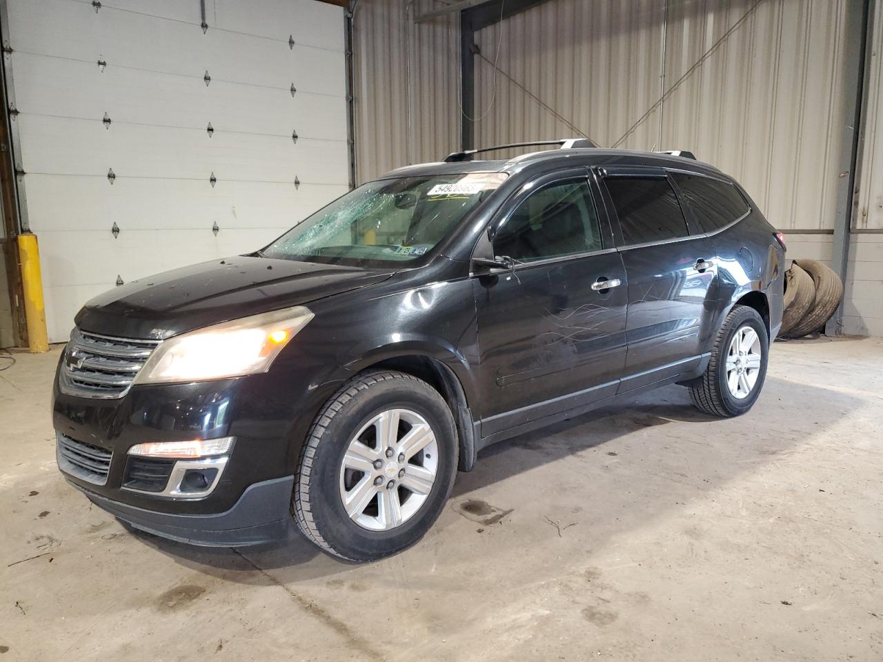 CHEVROLET TRAVERSE L 2013