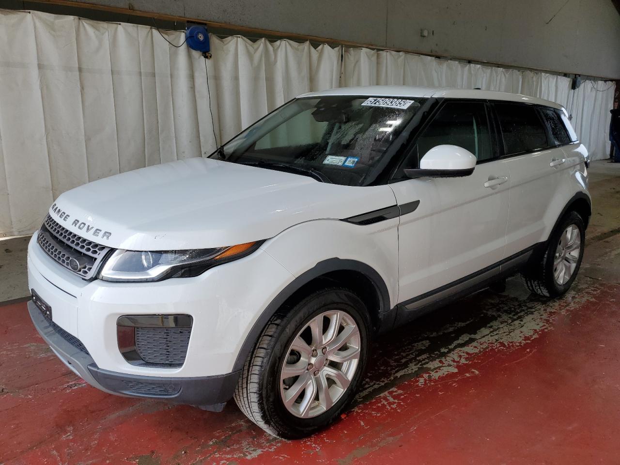 LAND ROVER RANGE ROVE 2018
