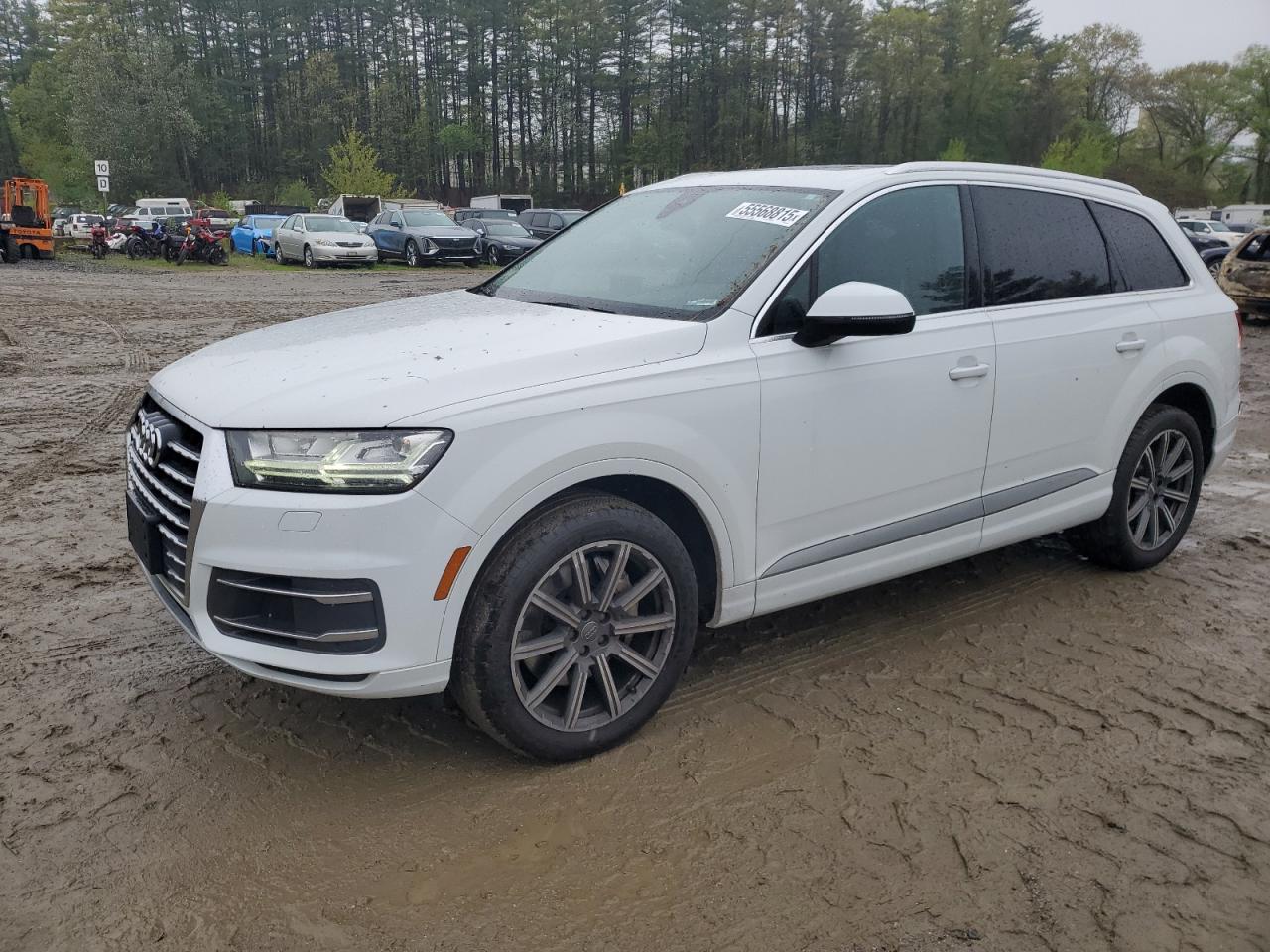 AUDI Q7 PREMIUM 2017
