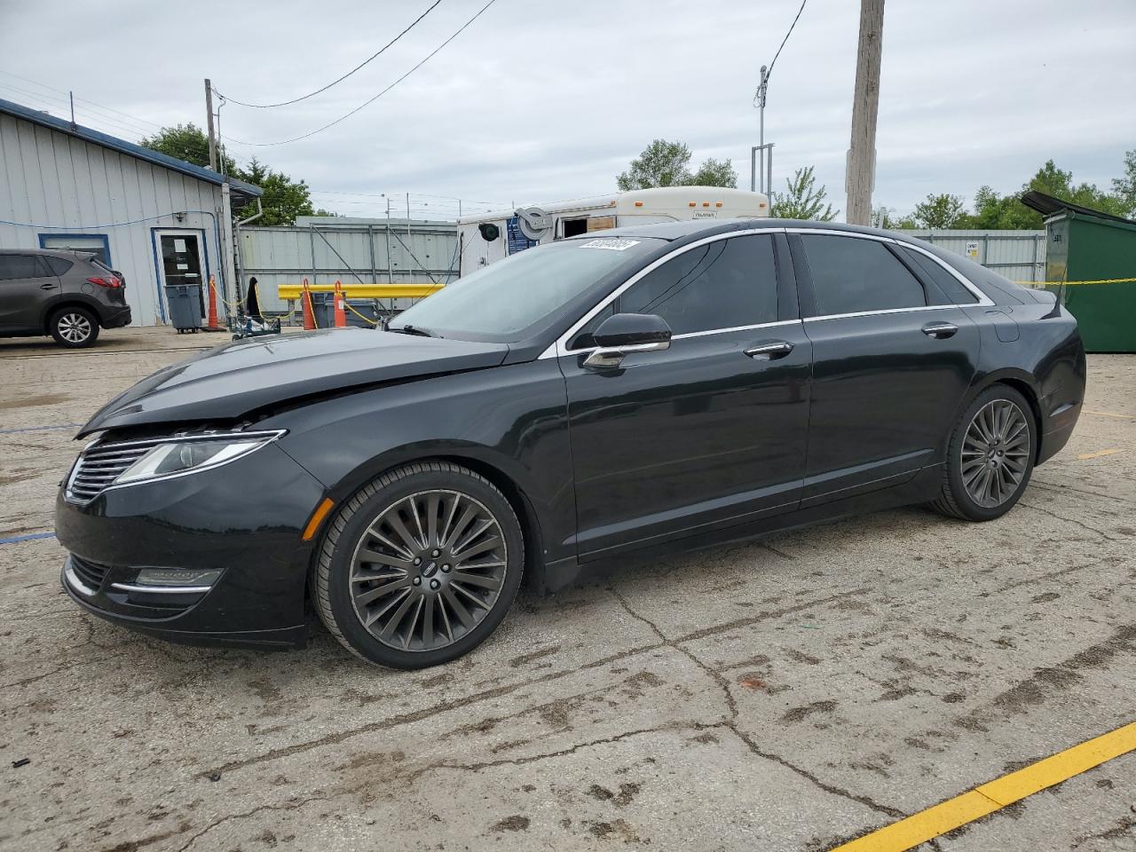LINCOLN MKZ 2013