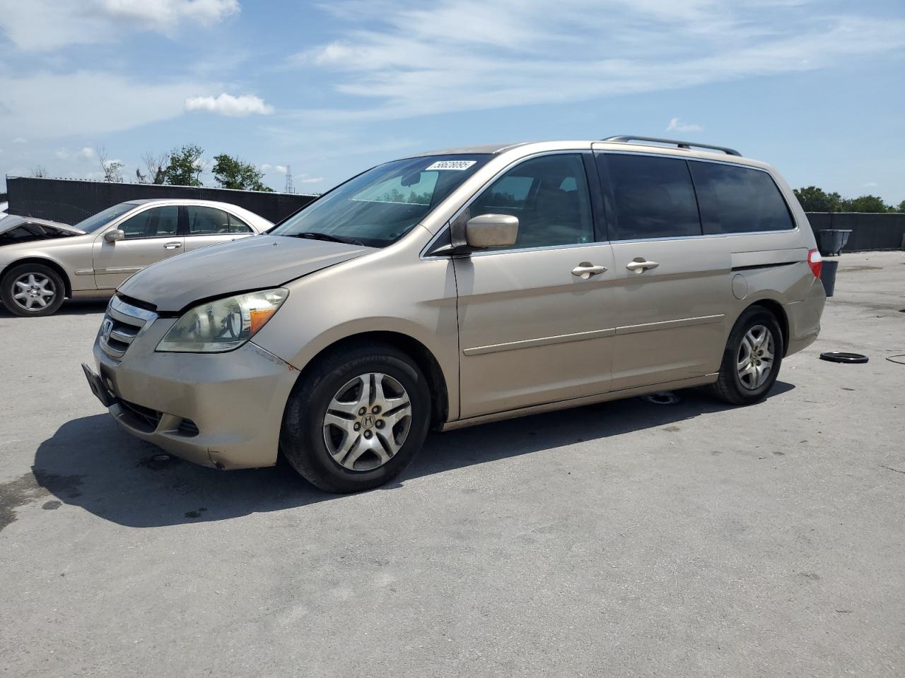 HONDA ODYSSEY EX 2006