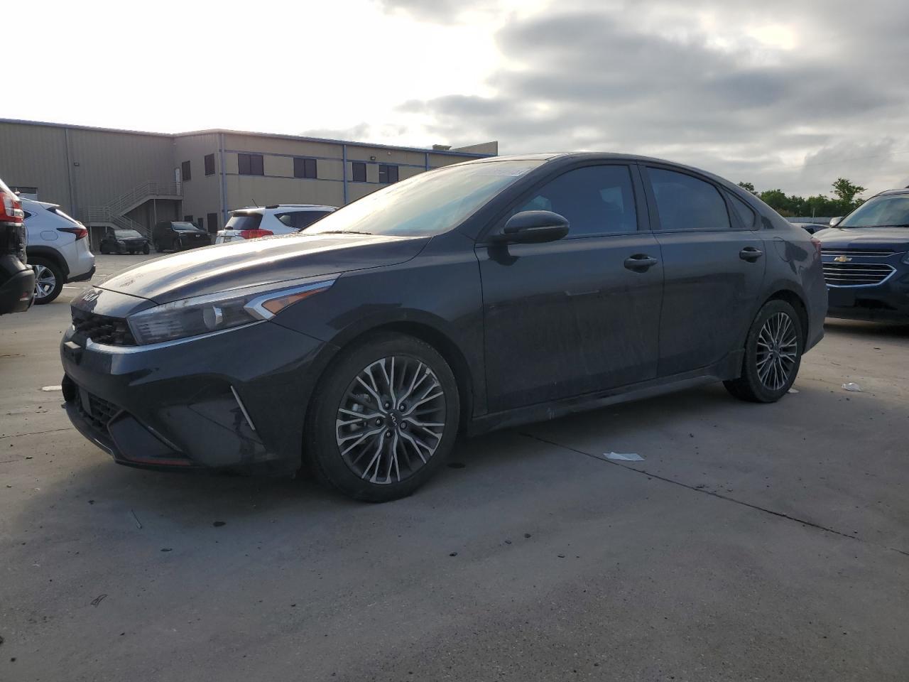 KIA FORTE GT L 2024