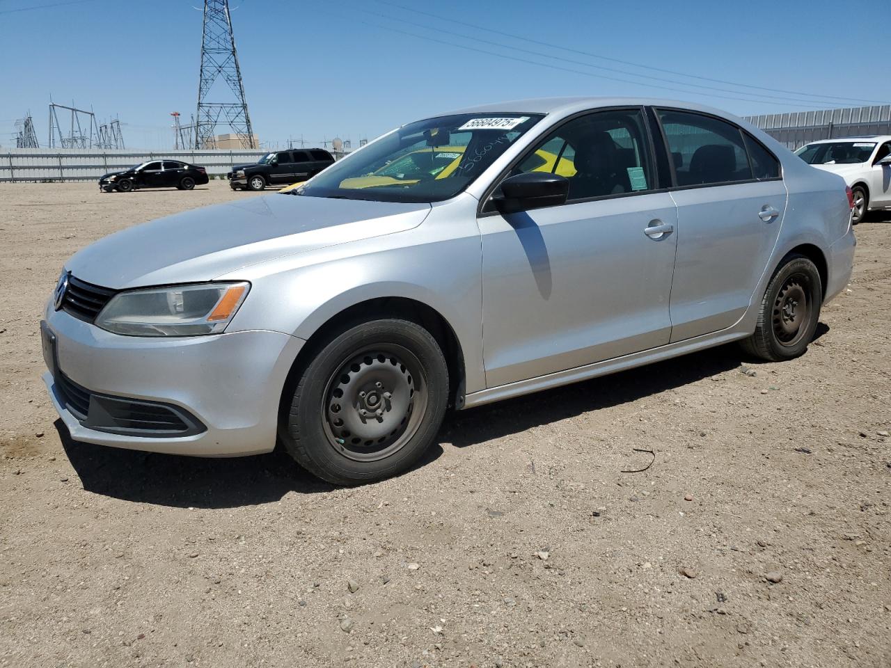 VOLKSWAGEN JETTA BASE 2014