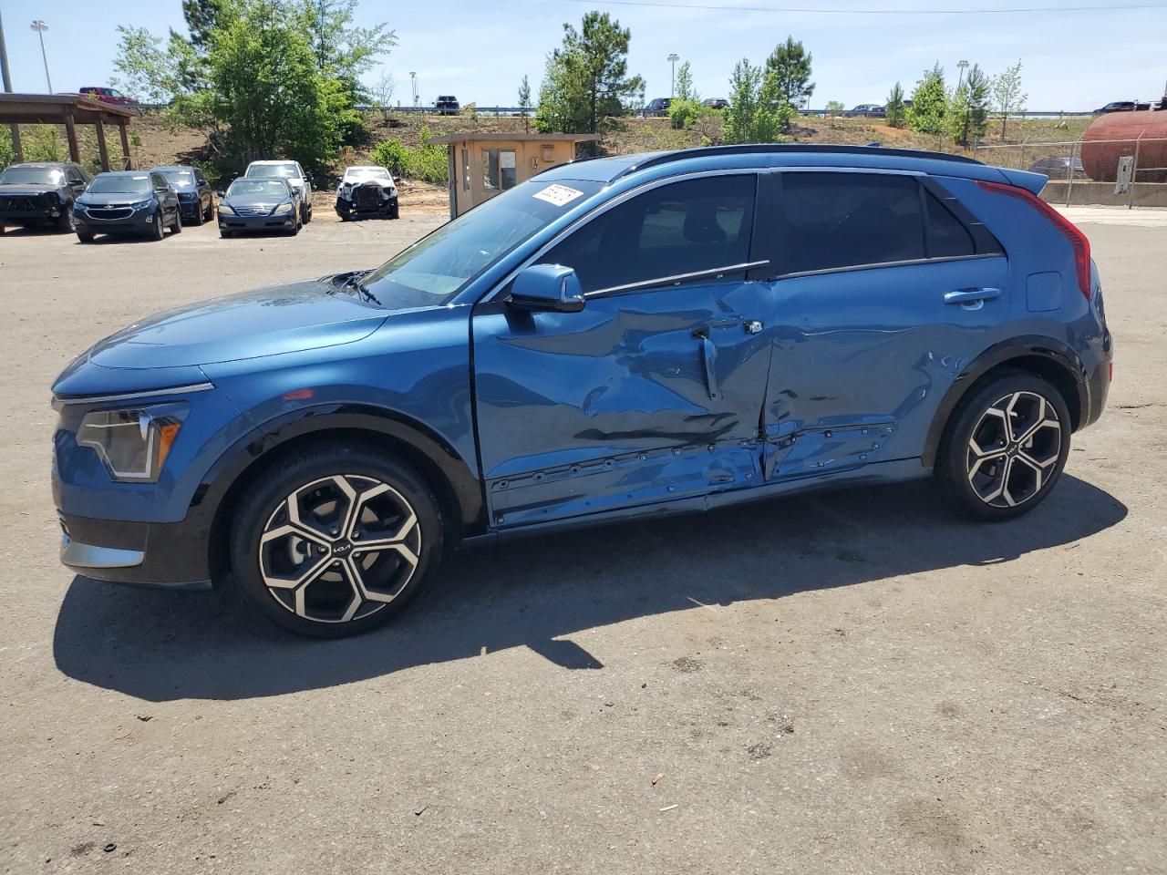 KIA NIRO EX 2024