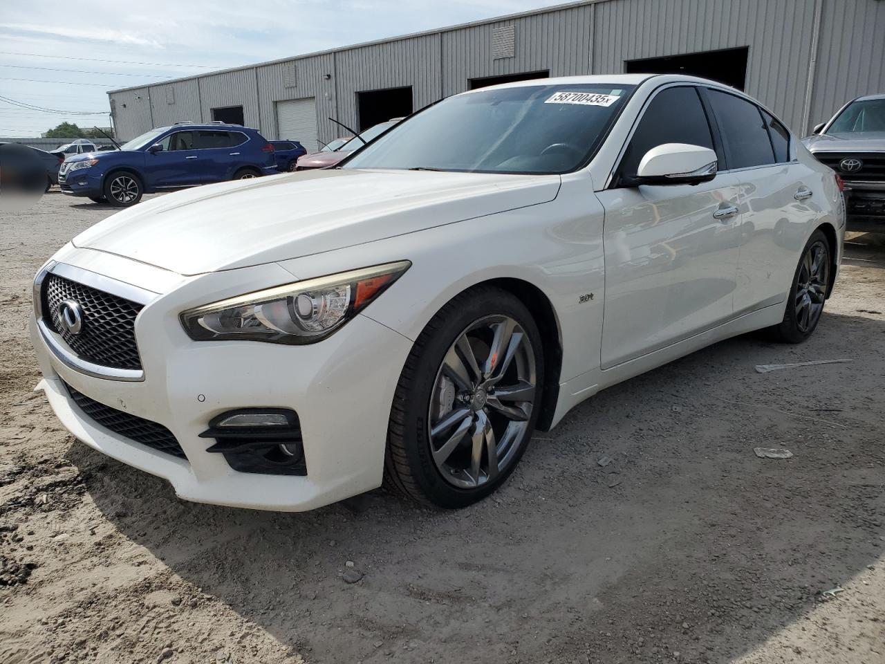 INFINITI Q50 PREMIU 2017