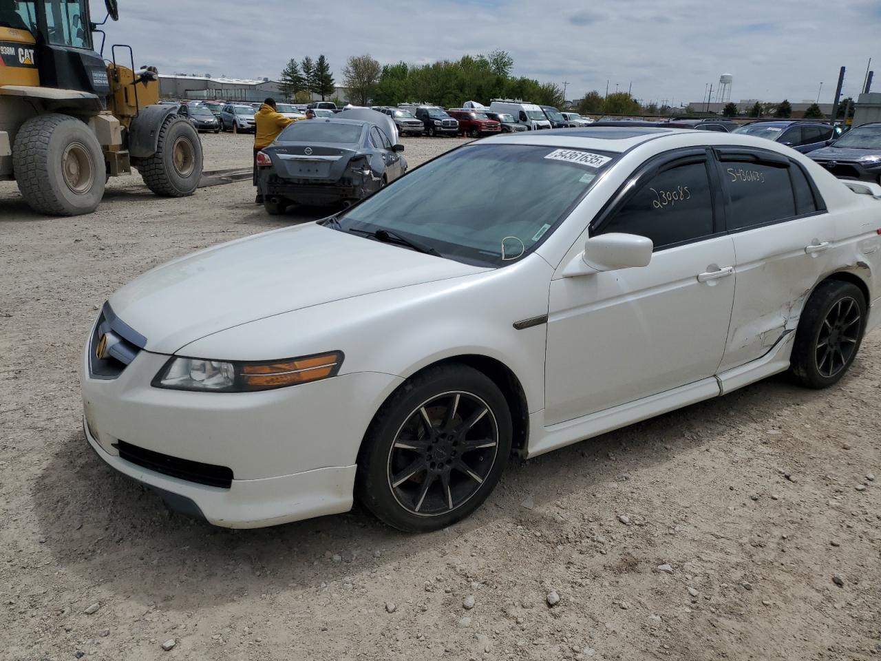 ACURA TL 2005