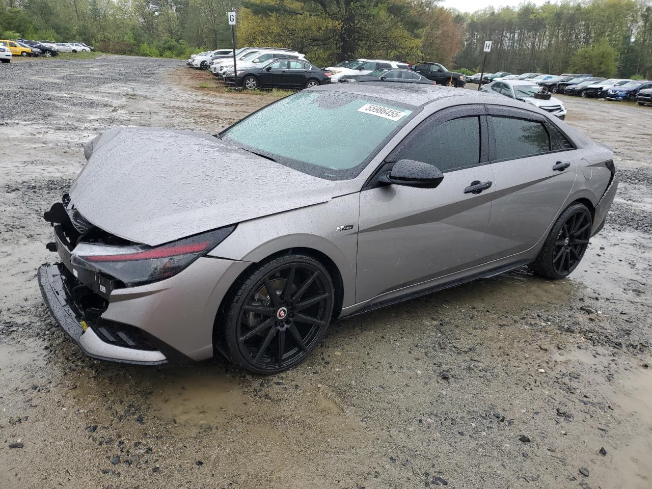 HYUNDAI ELANTRA N 2023
