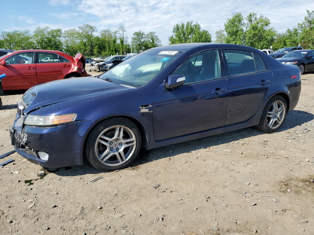 ACURA TL 2008