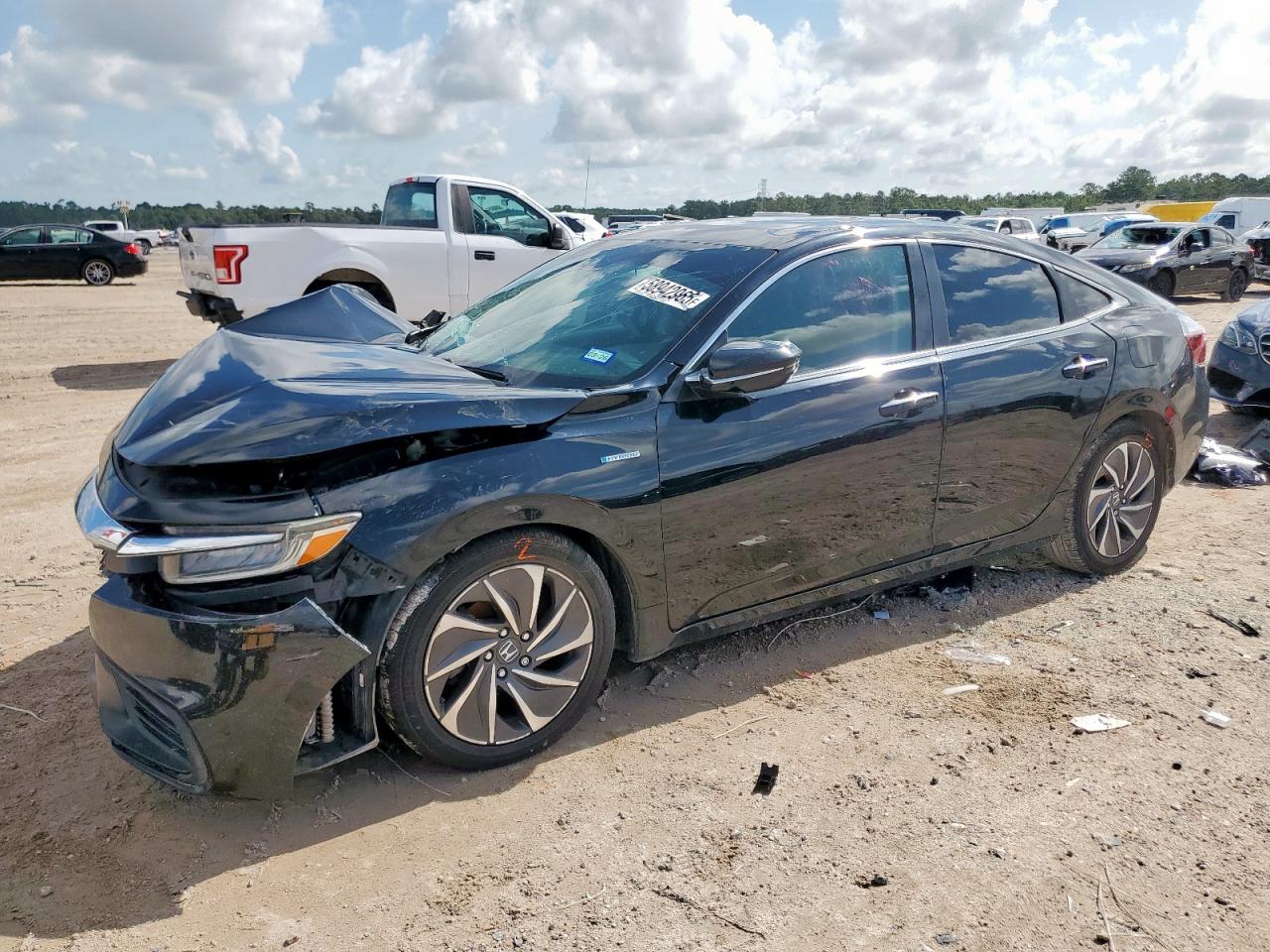 HONDA INSIGHT TO 2019