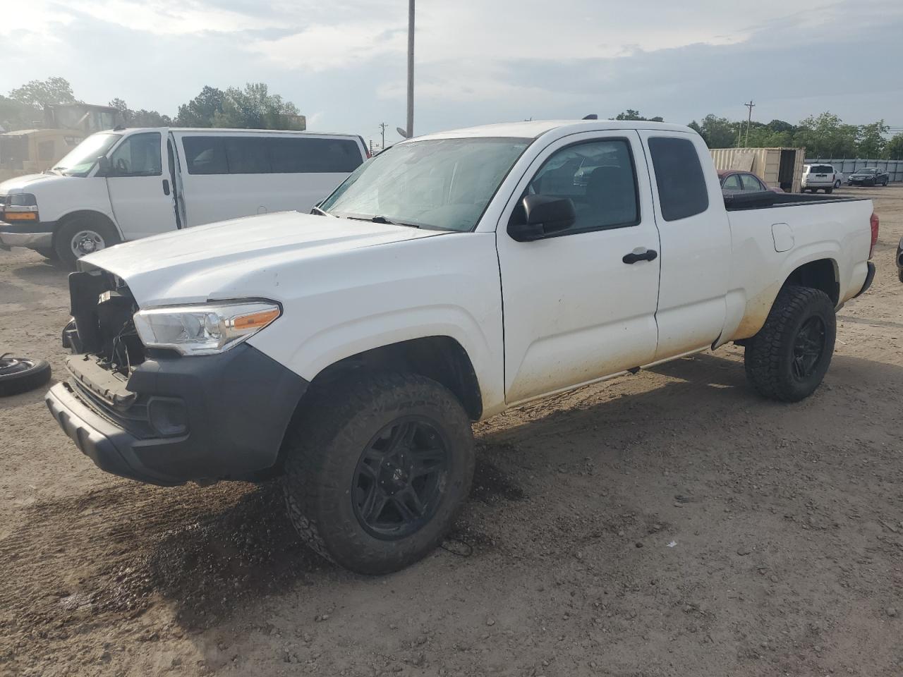 TOYOTA TACOMA ACC 2019